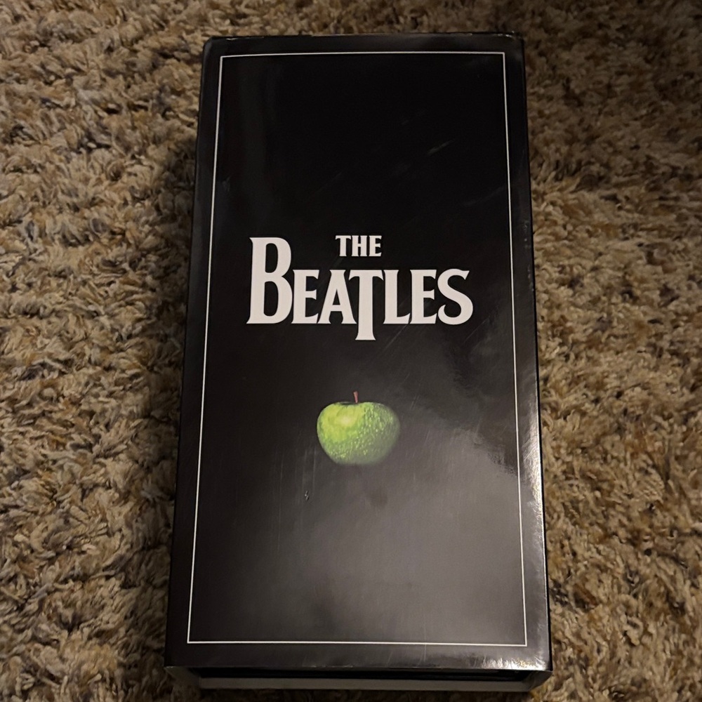 The Beatles Black Box Set